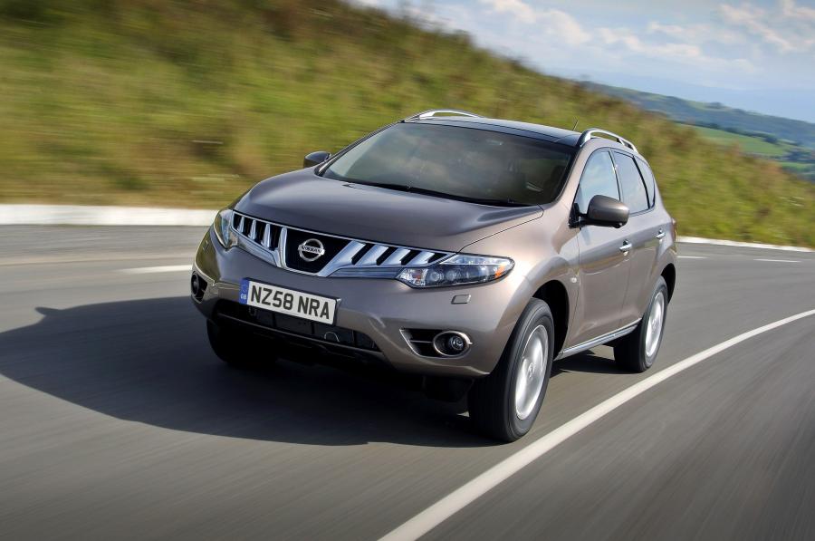  Nissan Murano 2008 года  (фото 143 из 228)